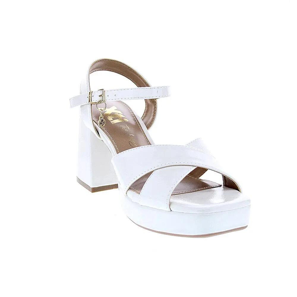 Sandales XTI Synthétique Blanc 4/5