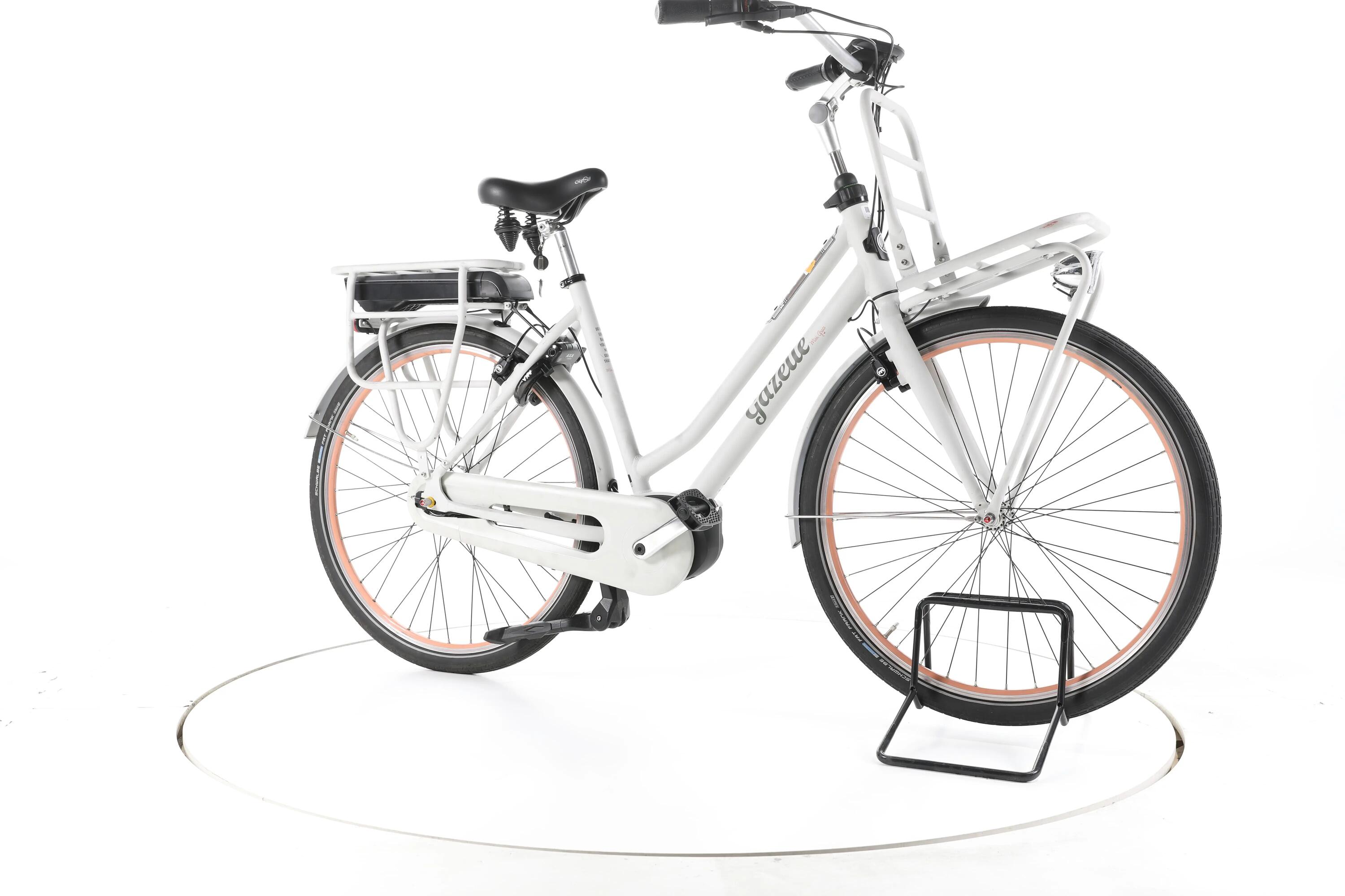 Reconditionné - Gazelle Miss Grace C7+ HMB City E-Bike Entrée basse - Très Bon 2/7
