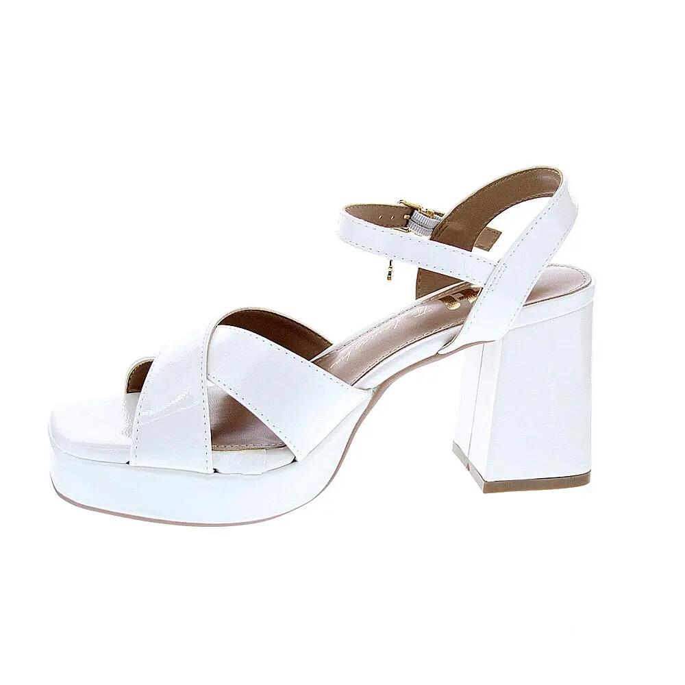 Sandales XTI Synthétique Blanc 2/5