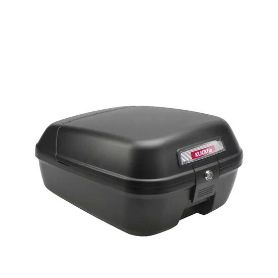 Coffre de vélo Klickfix Citybox Uniklip Noir
