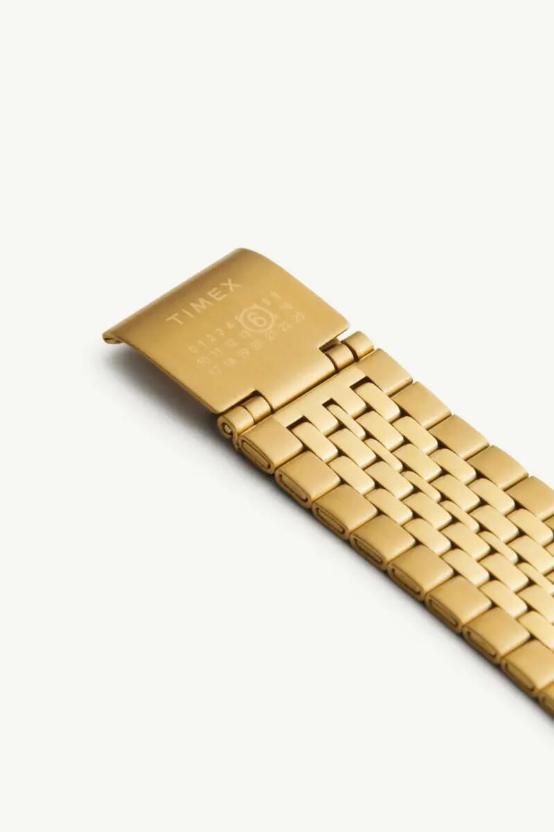 Timex Digital Montre Doré/Doré TWG067500 4/6