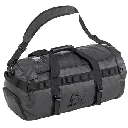 Reisetasche Duffle Bag Viking – 70 Liter – Schwarz