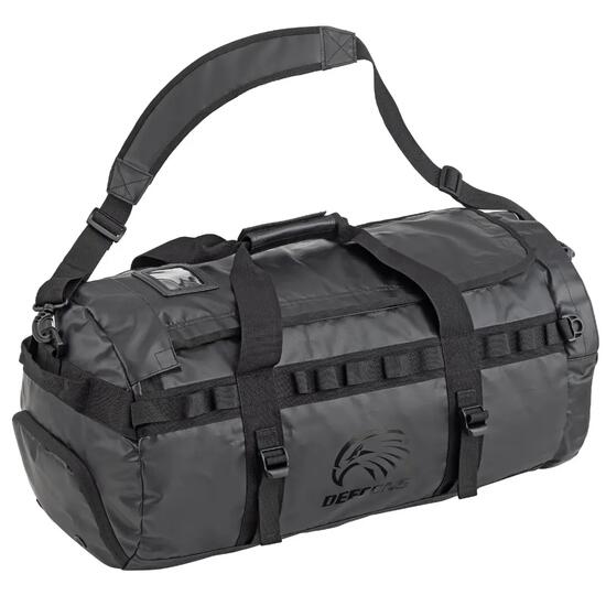 Reisetasche Duffle Bag Viking – 70 Liter – Schwarz