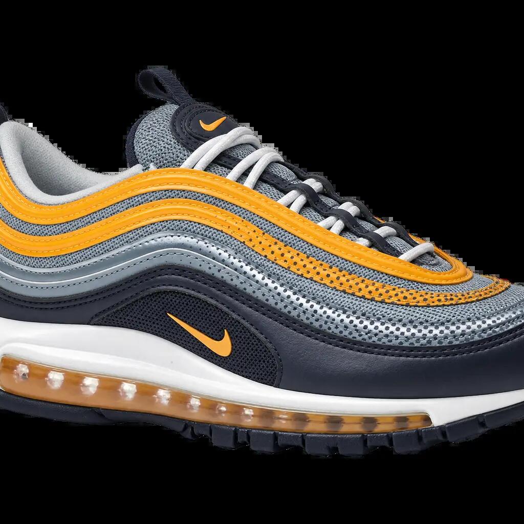 Herren - Sneakers - Nike Air Max 97 SE - Blau - EU 40.5