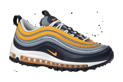 Homme - baskets - Nike Air Max 97 SE - bleu - EU 40,5