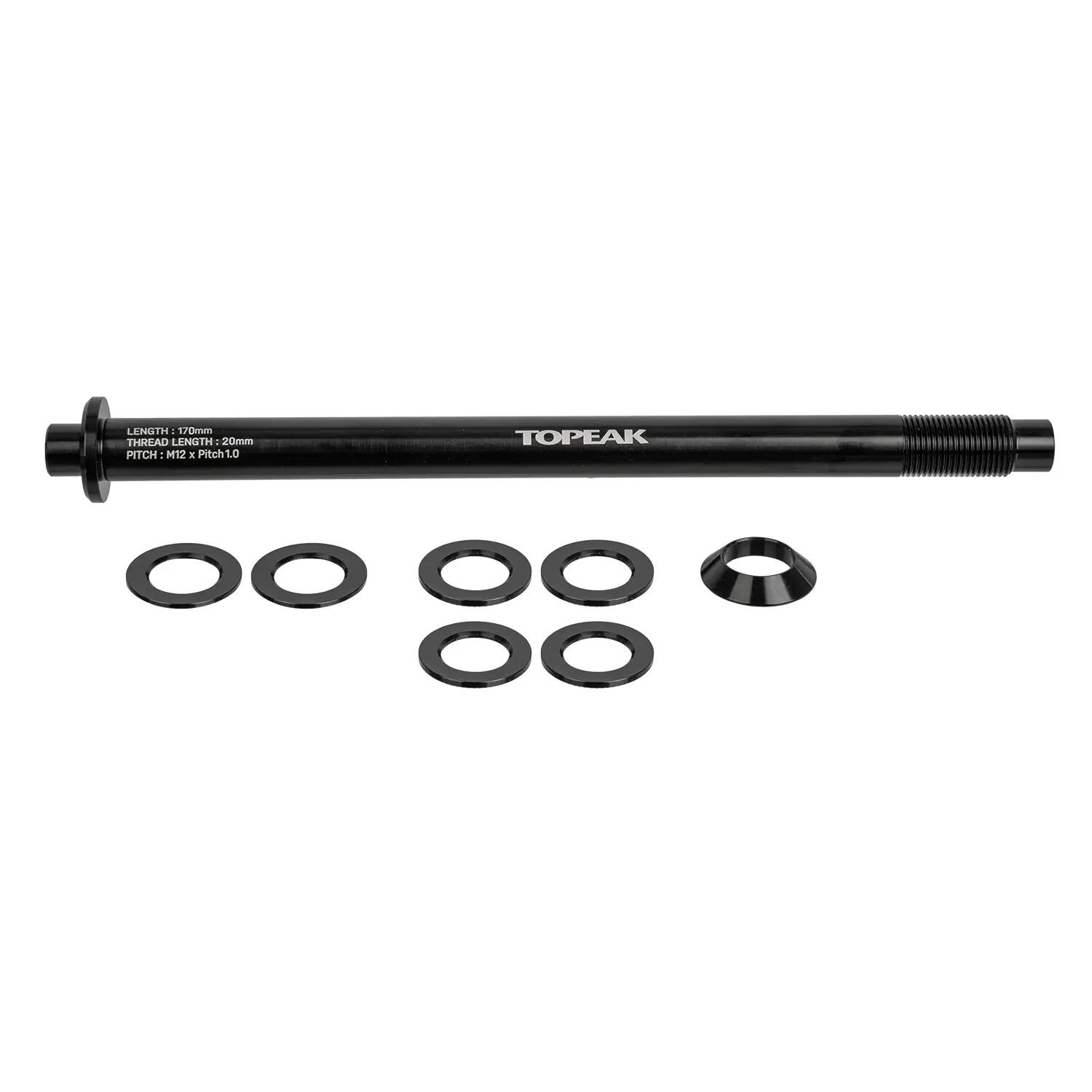 Z__i___RAK Series Thru-Axle - Pitch 1.0mm Thread - DT - Syntace 1/7