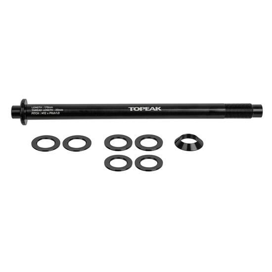 Z__i___RAK Series Thru-Axle - Pitch 1.0mm Thread - DT - Syntace