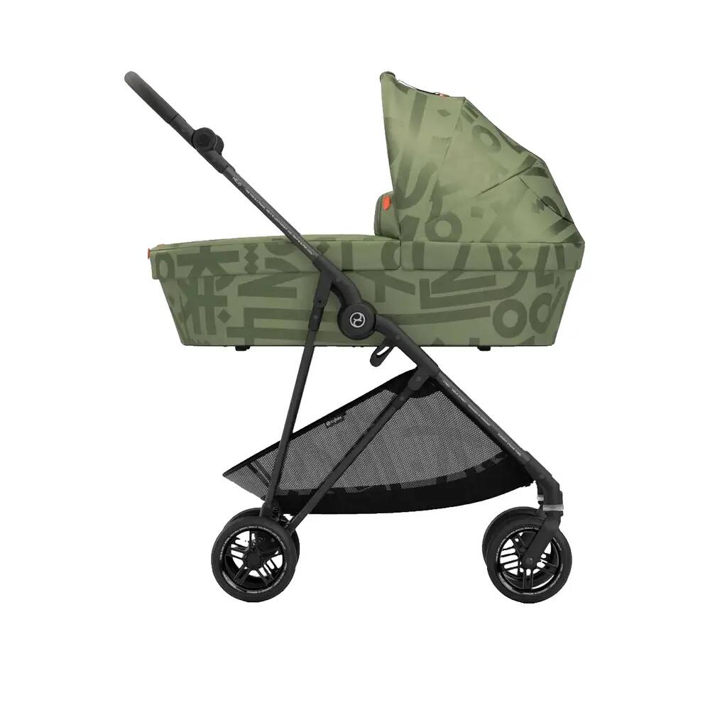 Poussette Cybex Melio Street Cor Verde Oliva 5/5