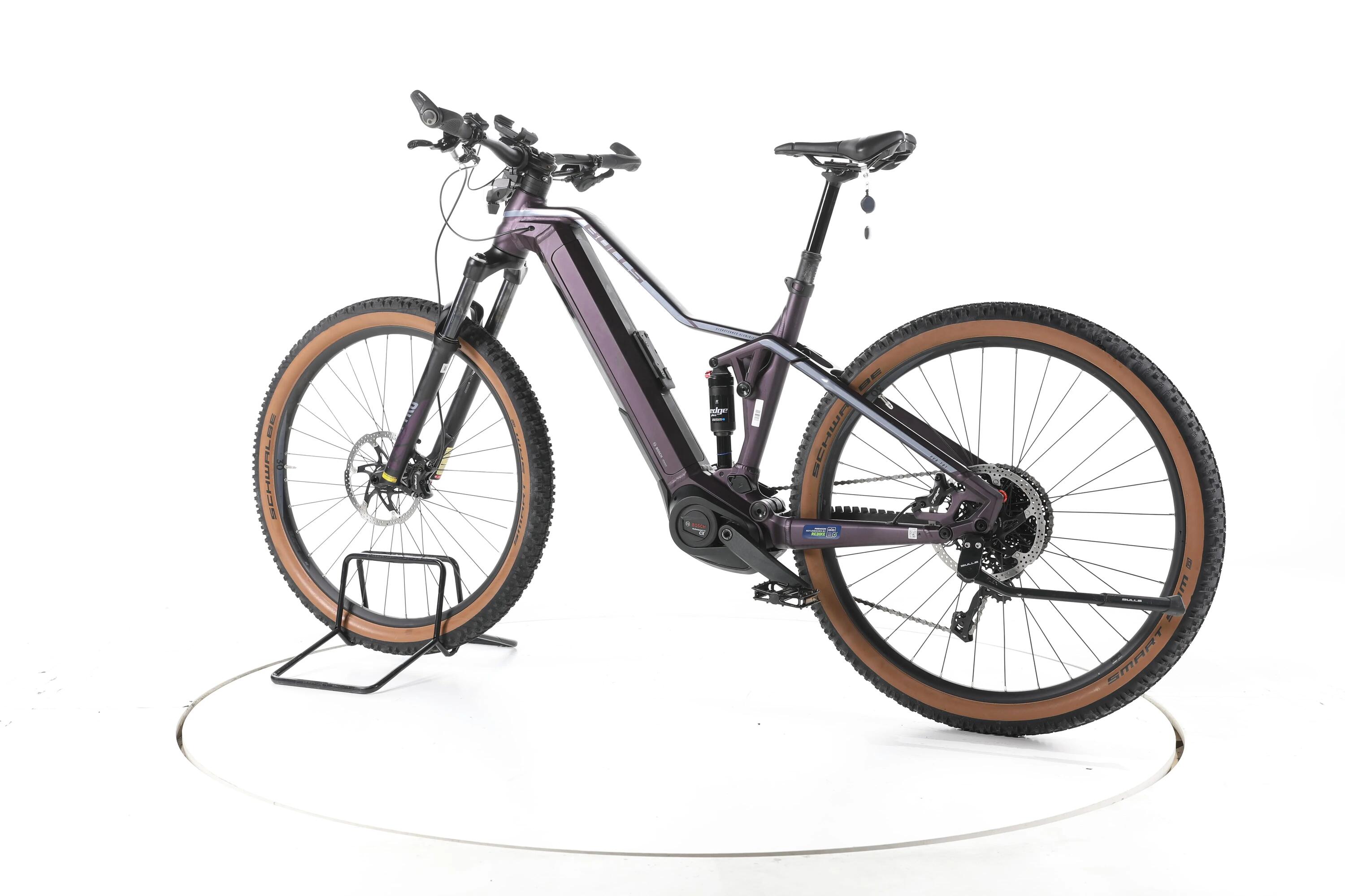 Second Life - Bulls Sonic EVA TR1 E-Bike Fully - Bardzo dobry stan 7/7