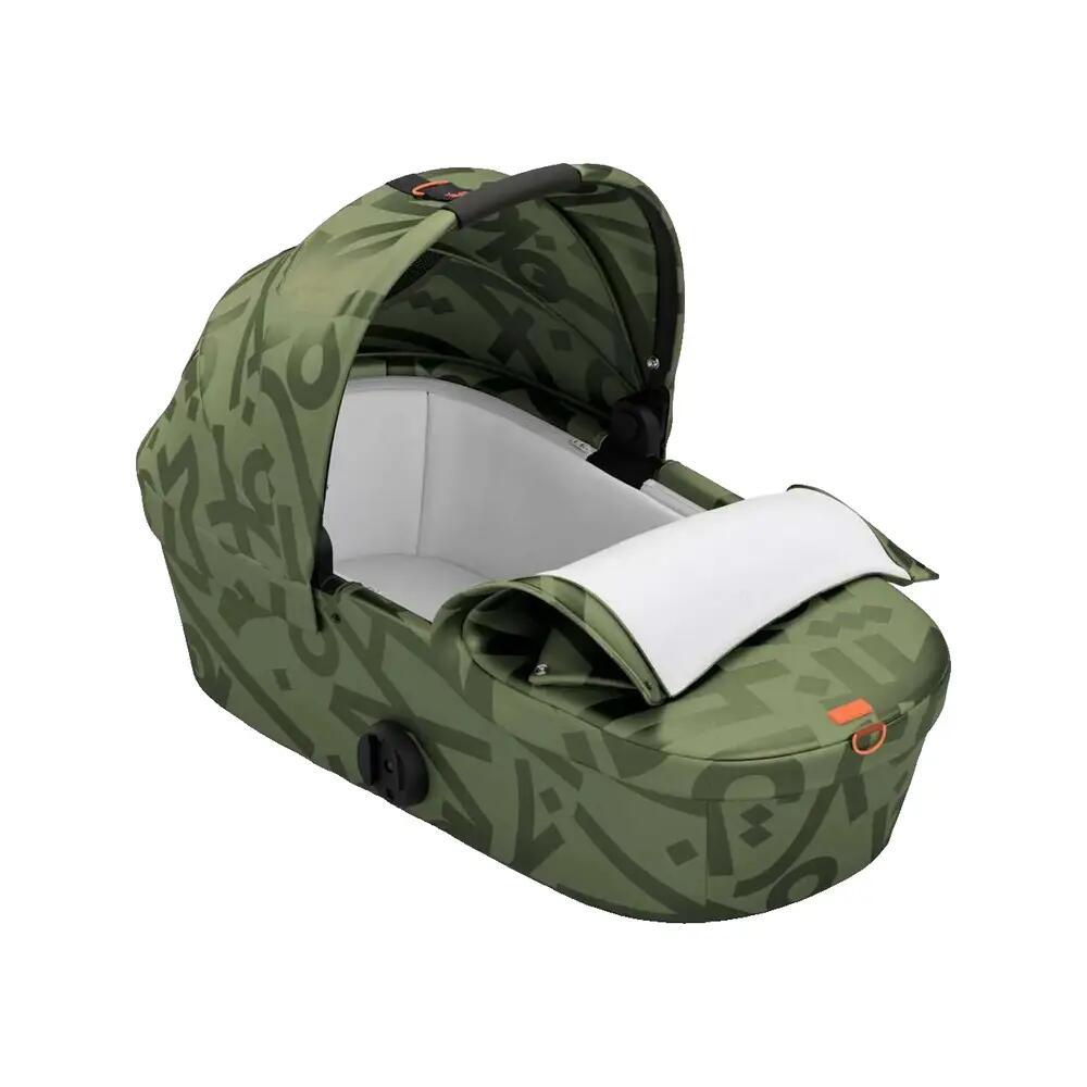 Poussette Cybex Melio Street Cor Verde Oliva 4/5