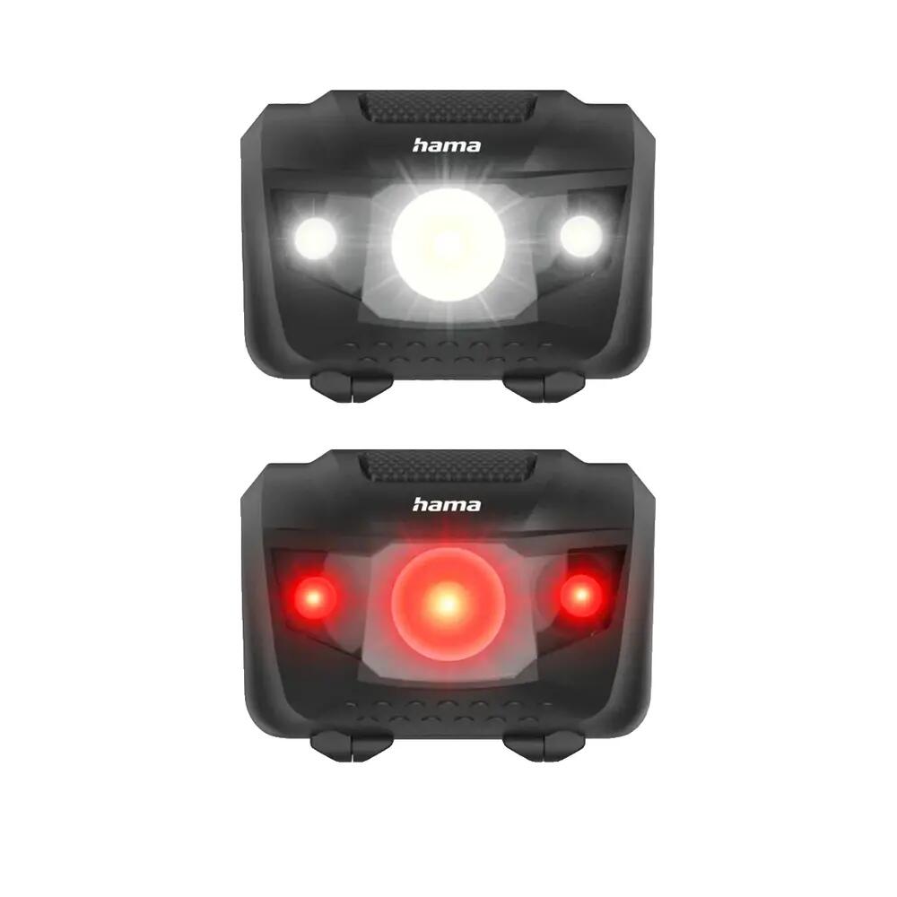 Hoofdlamp Hama HL200 200 lumen 3/4