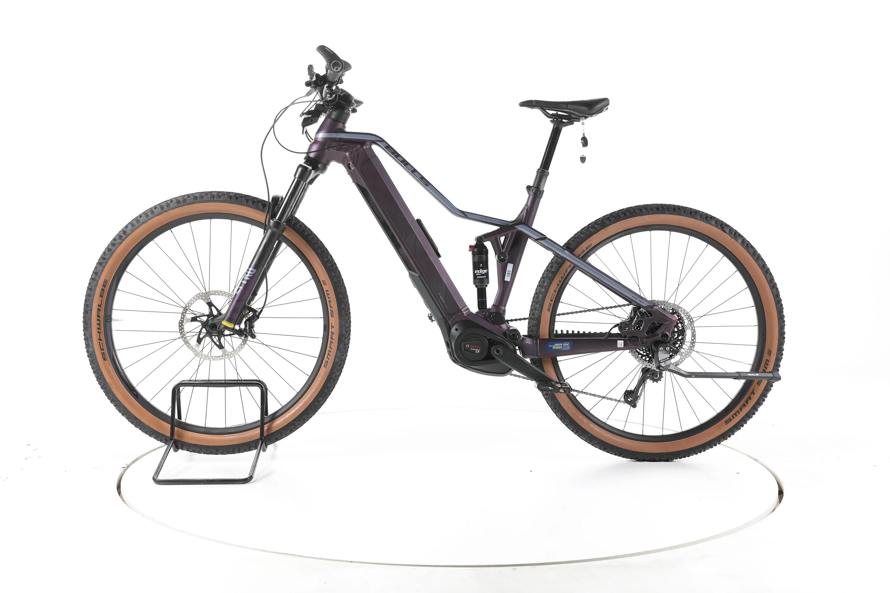 Second Life - Bulls Sonic EVA TR1 E-Bike Fully - Bardzo dobry stan 6/7