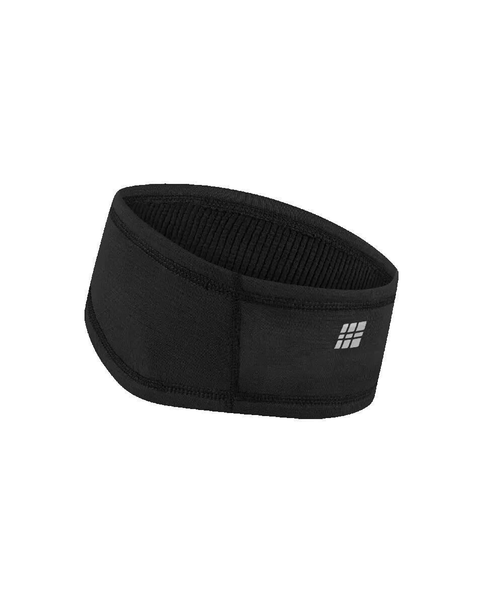 Bentita - Core Run Thermal Headband - negru 2/5