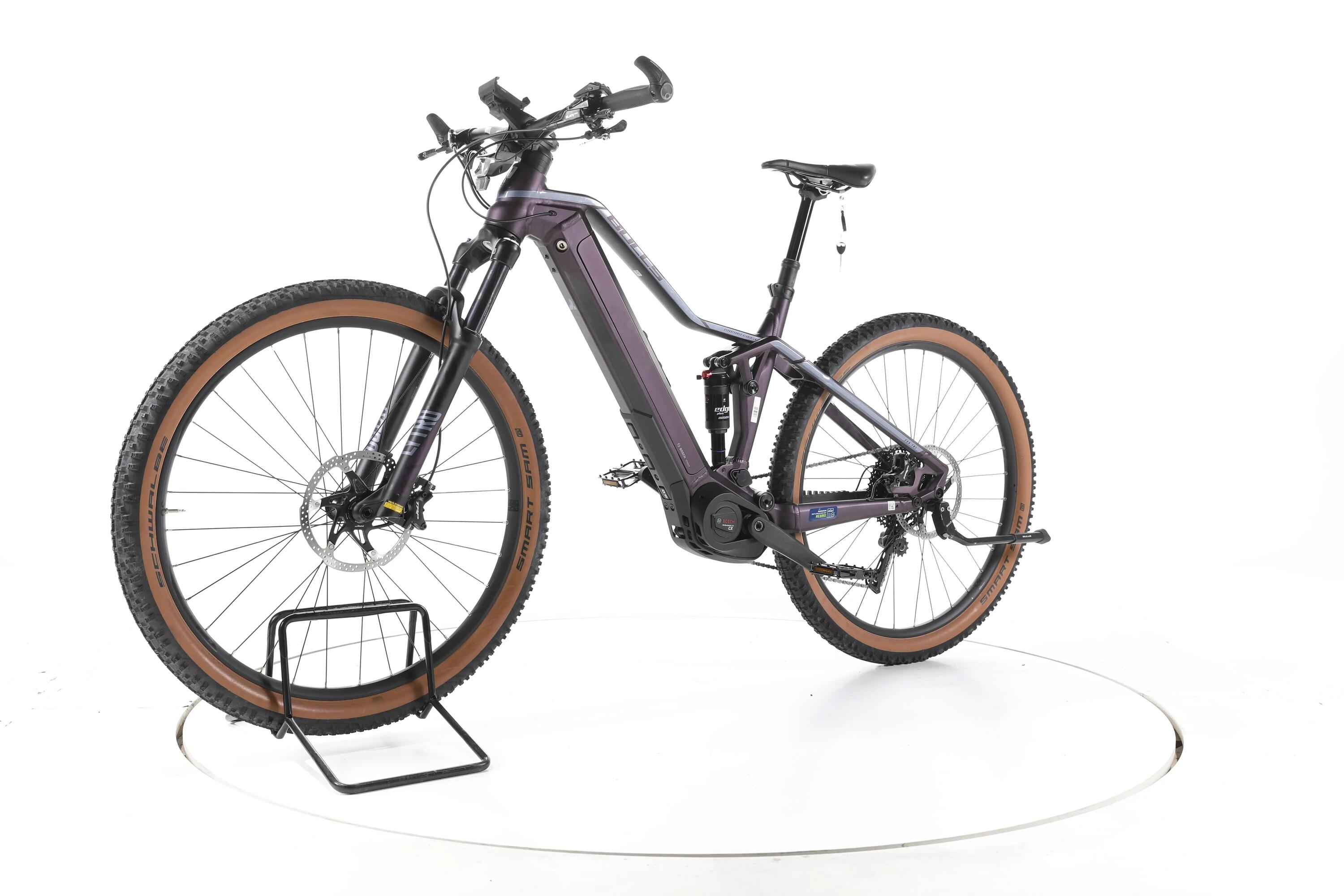 Second Life - Bulls Sonic EVA TR1 E-Bike Fully - Bardzo dobry stan 5/7