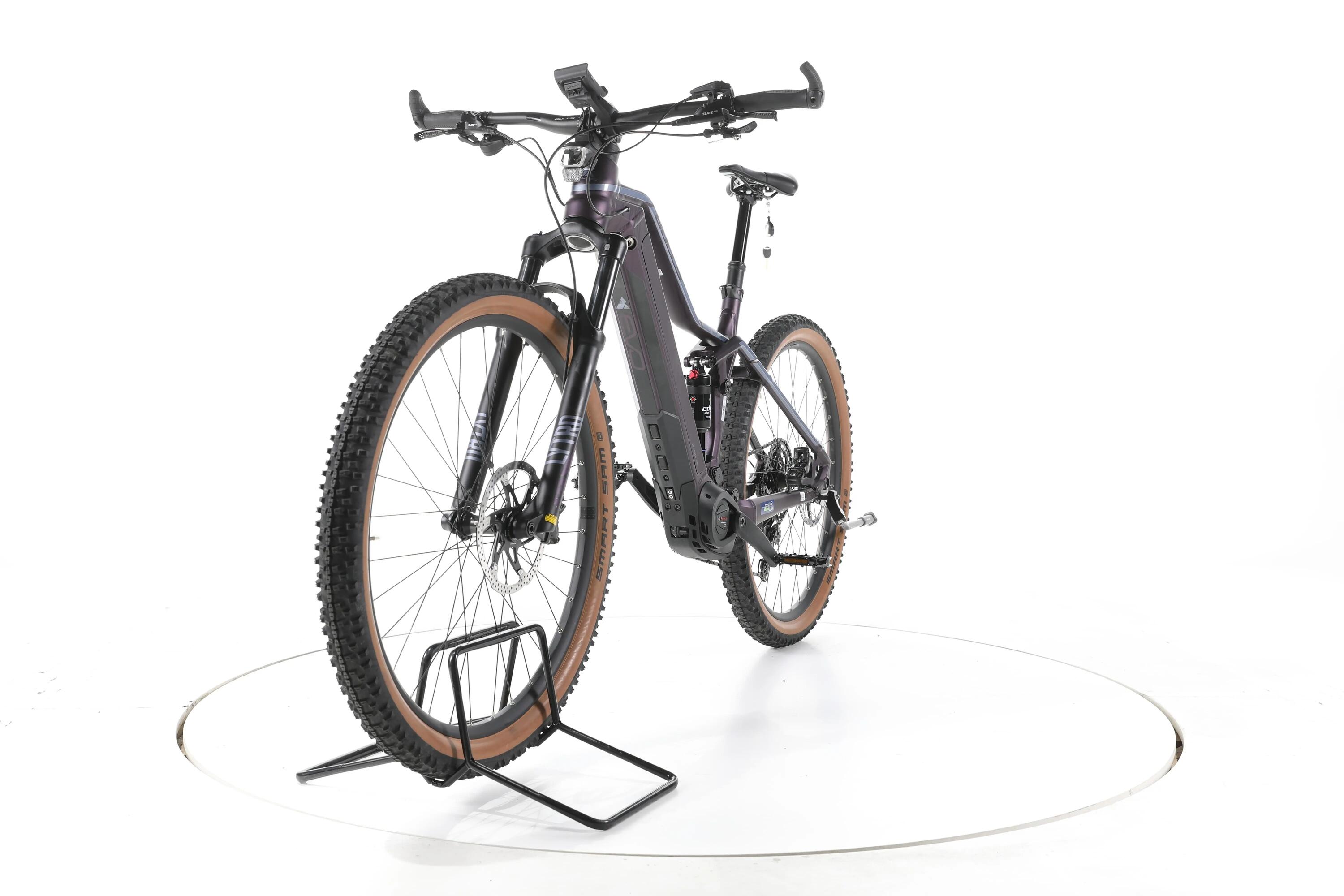 Second Life - Bulls Sonic EVA TR1 E-Bike Fully - Bardzo dobry stan 4/7