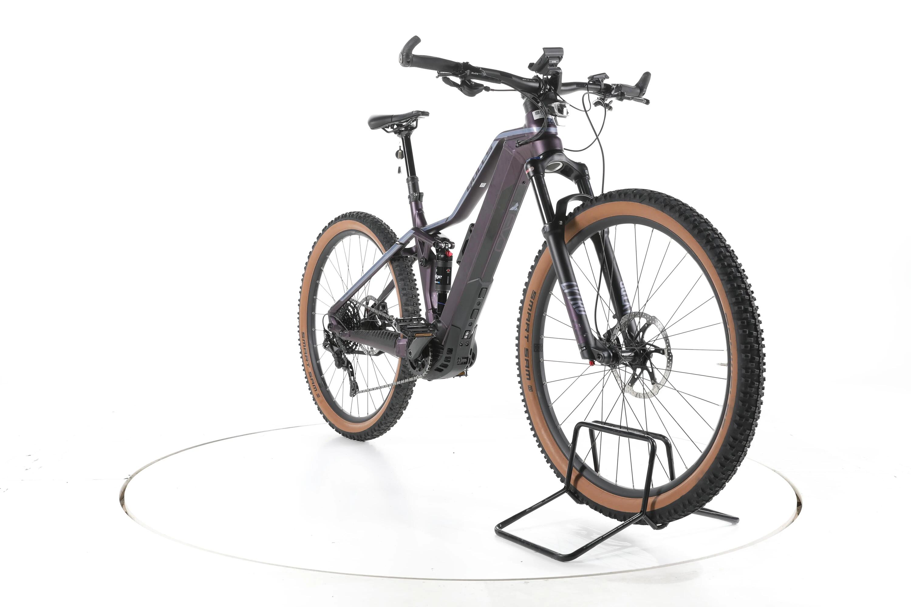 Second Life - Bulls Sonic EVA TR1 E-Bike Fully - Bardzo dobry stan 3/7
