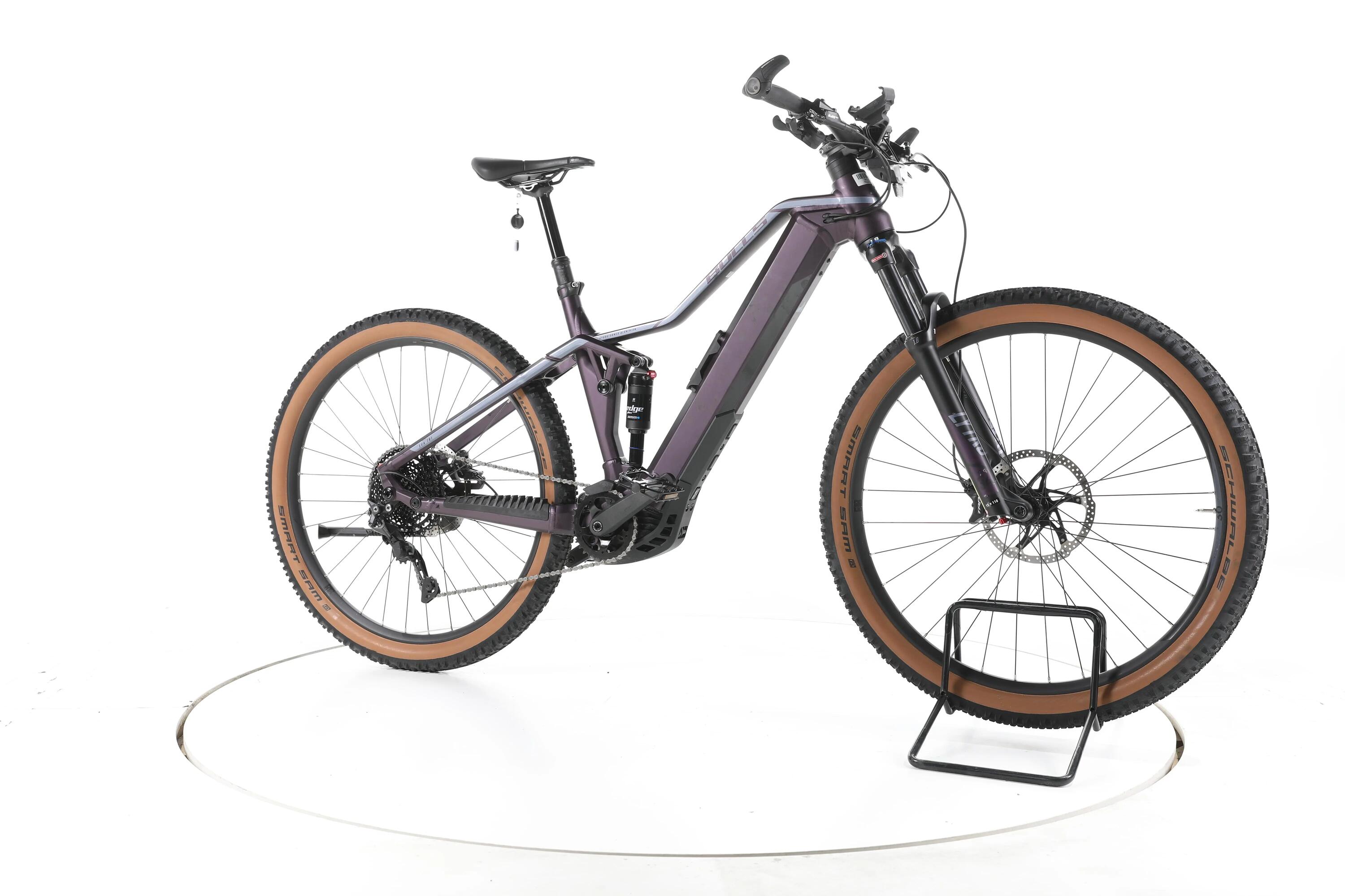 Second Life - Bulls Sonic EVA TR1 E-Bike Fully - Bardzo dobry stan 2/7