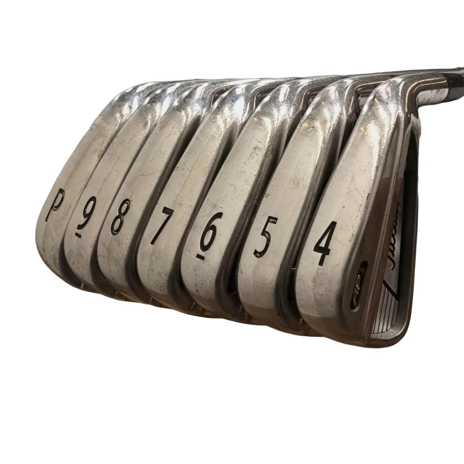 Titleist AP1 714 Eisenset / 4-PW / Flex Regular / Stahl 3/7