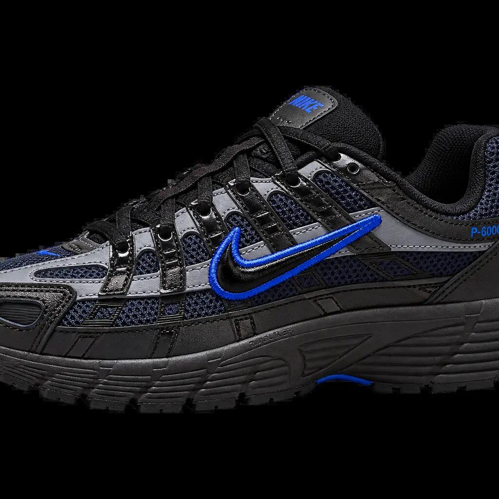 Kinder - Sneaker - P-6000 - schwarz, Game Royal - EU 39