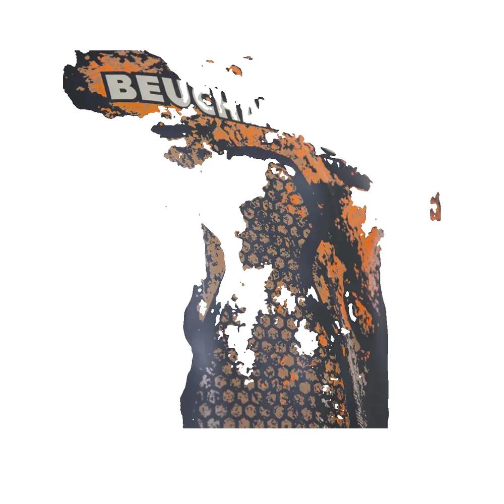 Veste de mergulho Beuchat Elite 7 mm Preto 5/7