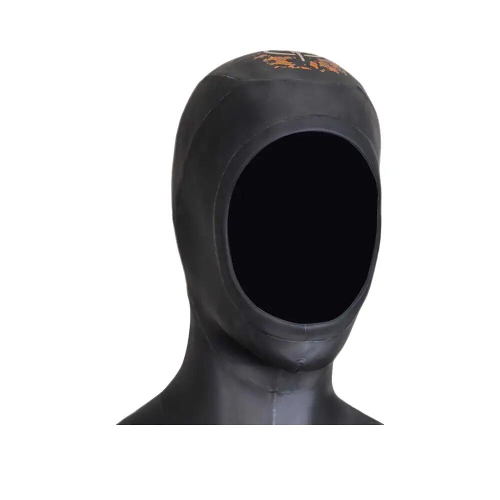 Veste de mergulho Beuchat Elite 7 mm Preto 4/7