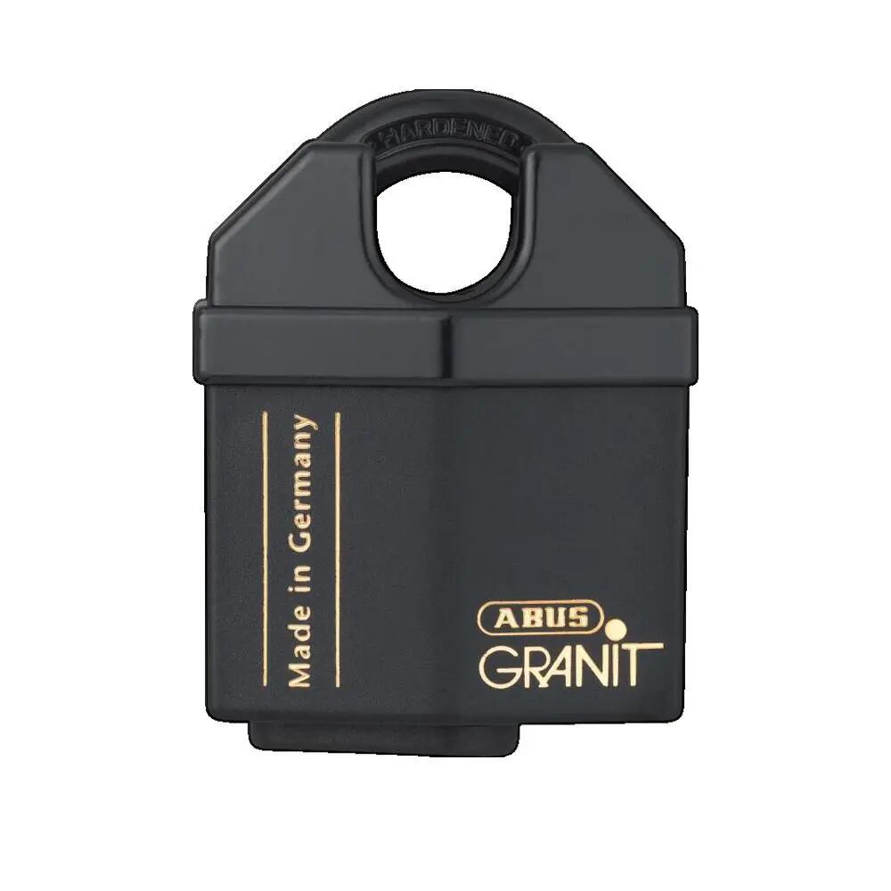 Cadenas ABUS Granit Plus Acier noir 2/2