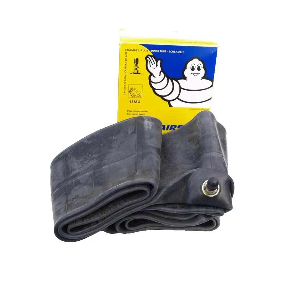 Michelin Innenrohr 16 Zoll 3.25/3.50 mit geradem Ventil 3/5