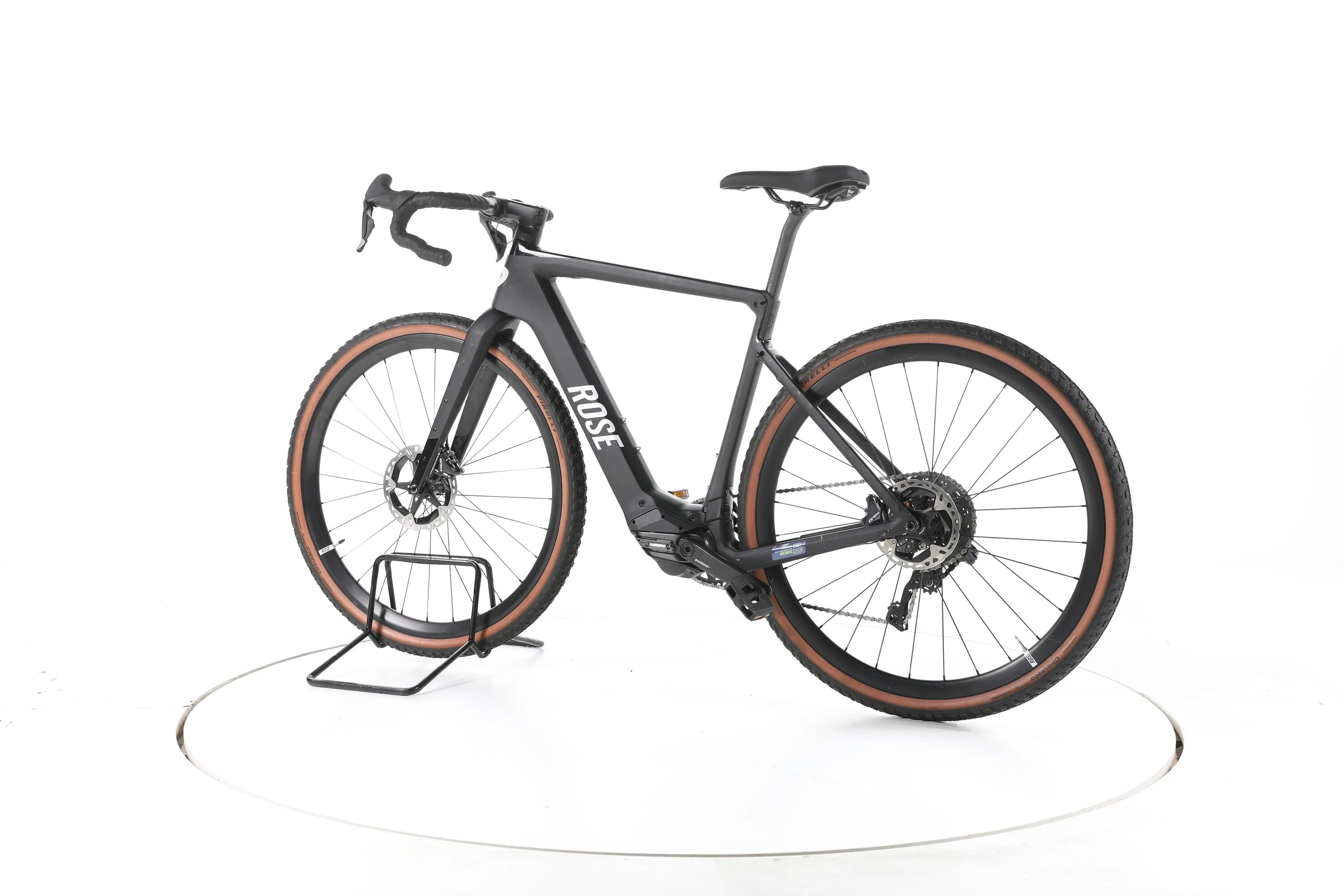 Reconditionné - Rose BACKROAD+ GRX RX810 Di2 E-Gravel & Routee  - Très Bon 7/7