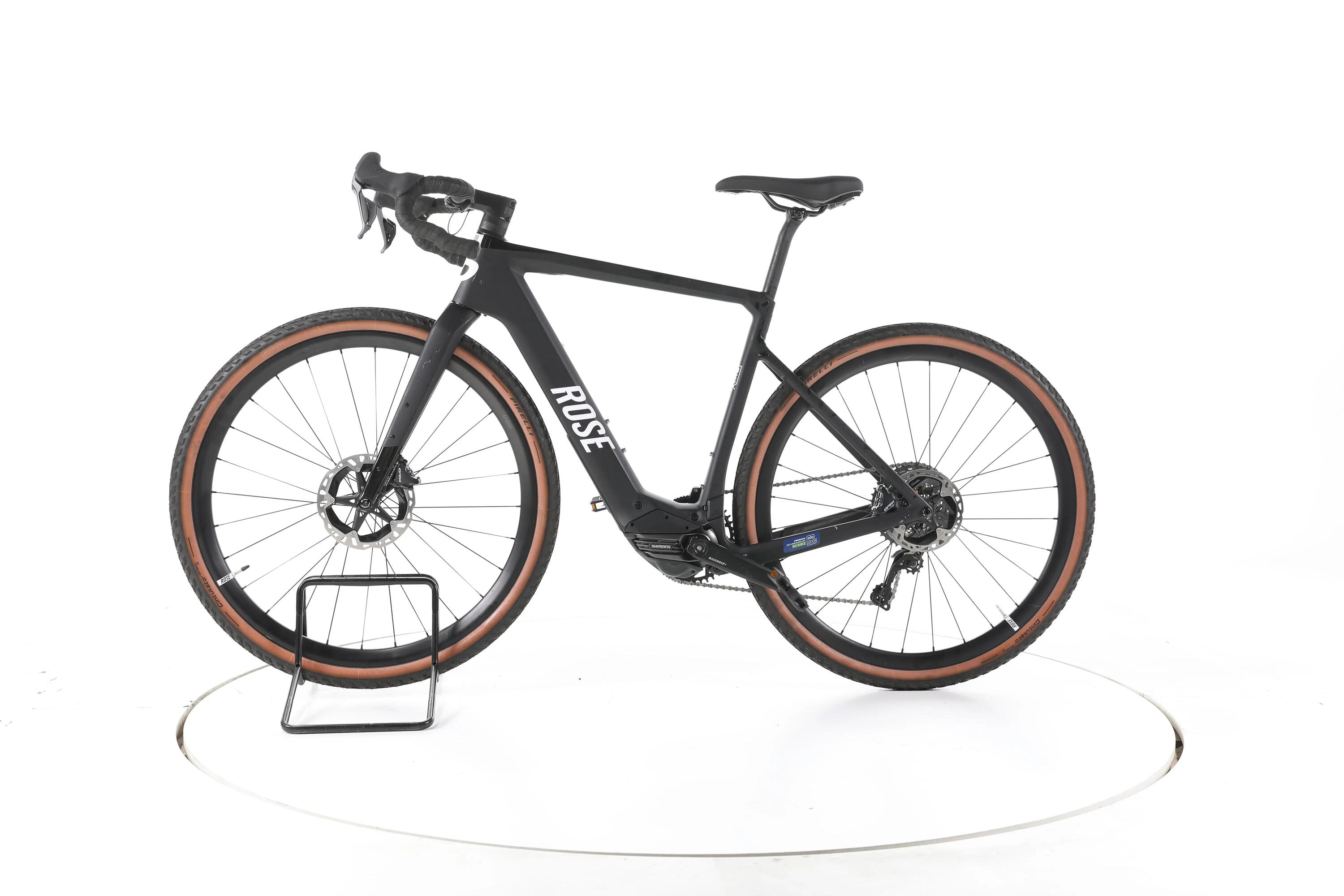 Reconditionné - Rose BACKROAD+ GRX RX810 Di2 E-Gravel & Routee  - Très Bon 6/7