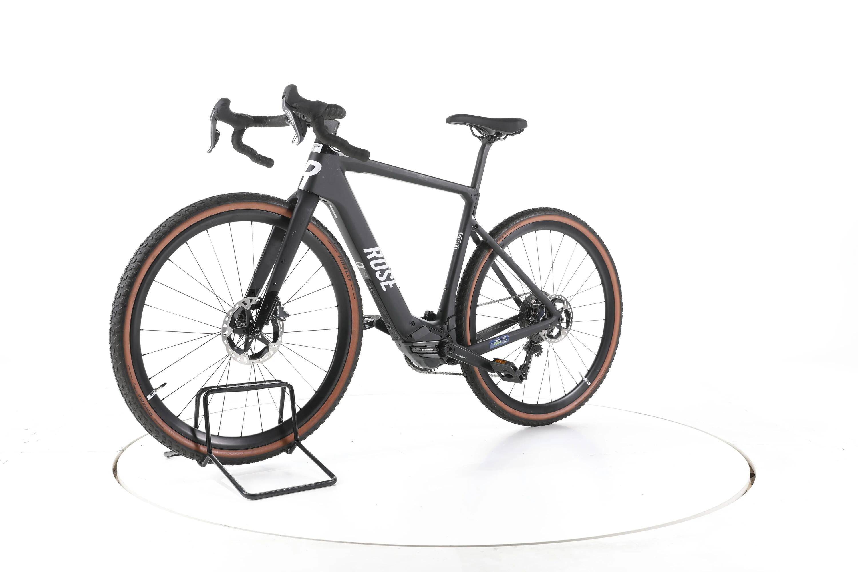 Reconditionné - Rose BACKROAD+ GRX RX810 Di2 E-Gravel & Routee  - Très Bon 5/7