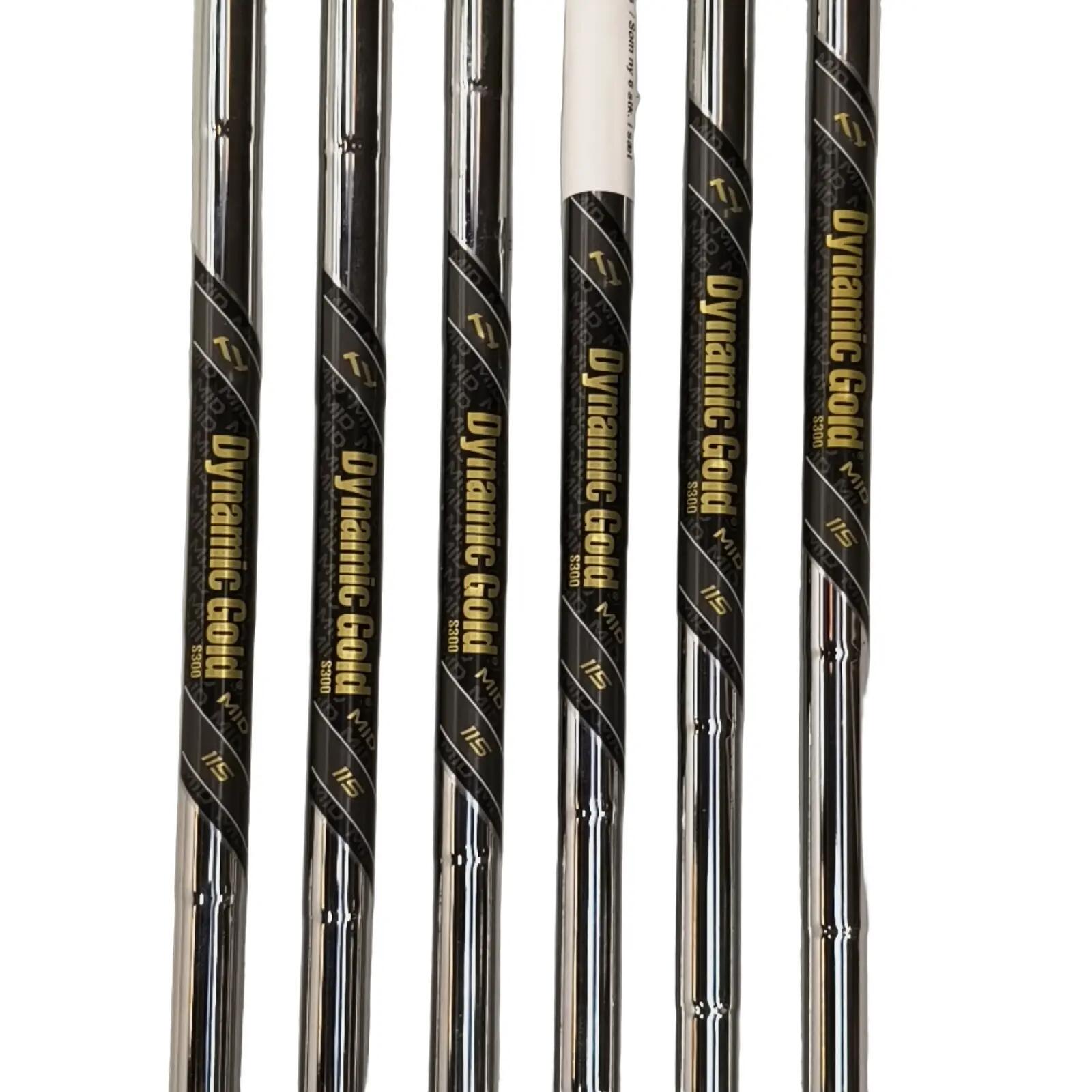Srixon ZXi7 Set di ferri / 5-PW / Flex Stiff / Acciaio 4/7