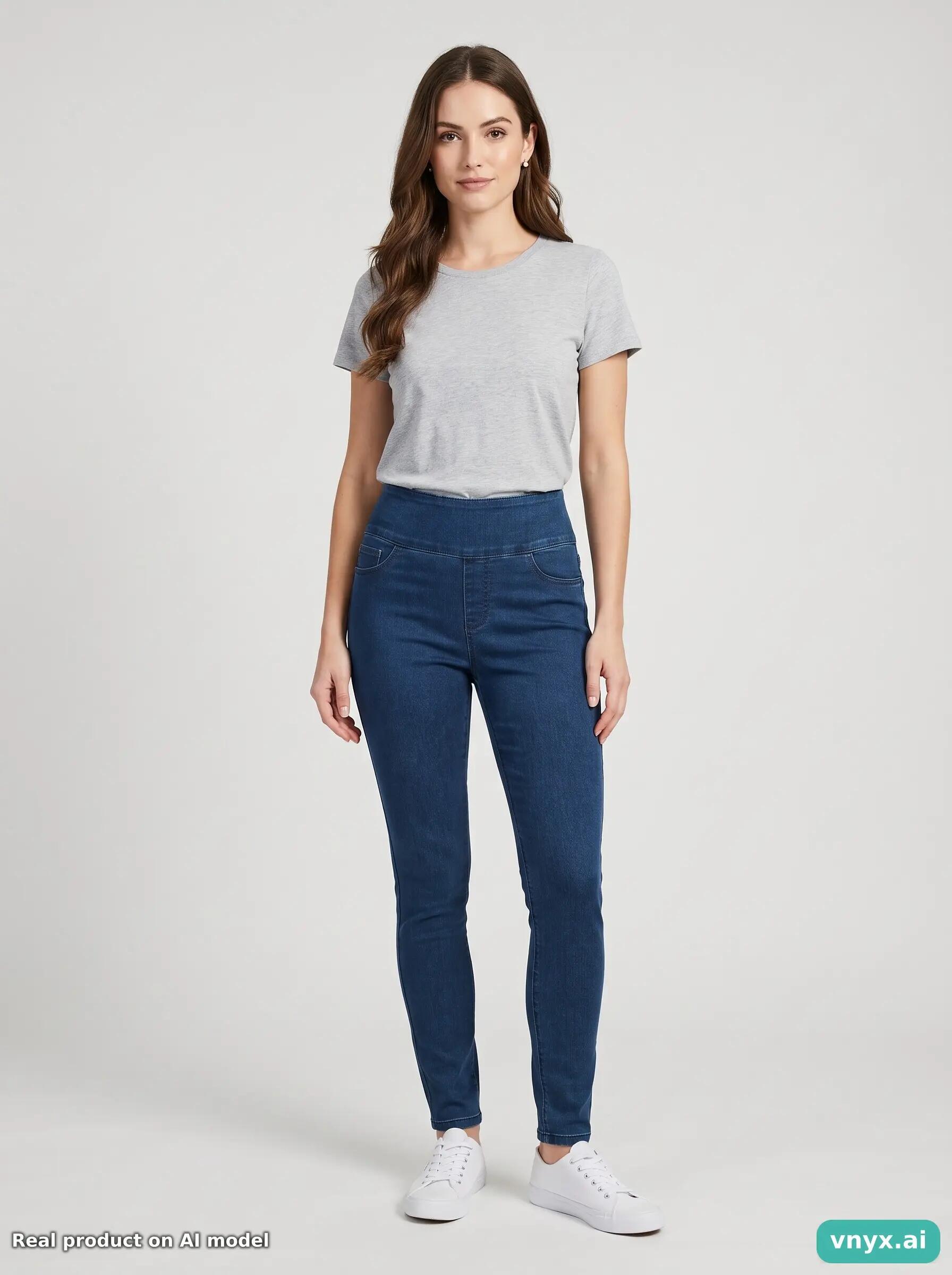 Second Life - Vintage Diesel Dark Blue Jeans Women 28 32 3/5