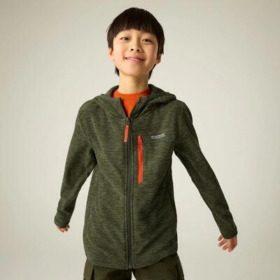 Pandeajas voor kinderen/kleintjes (donkere khaki marl)