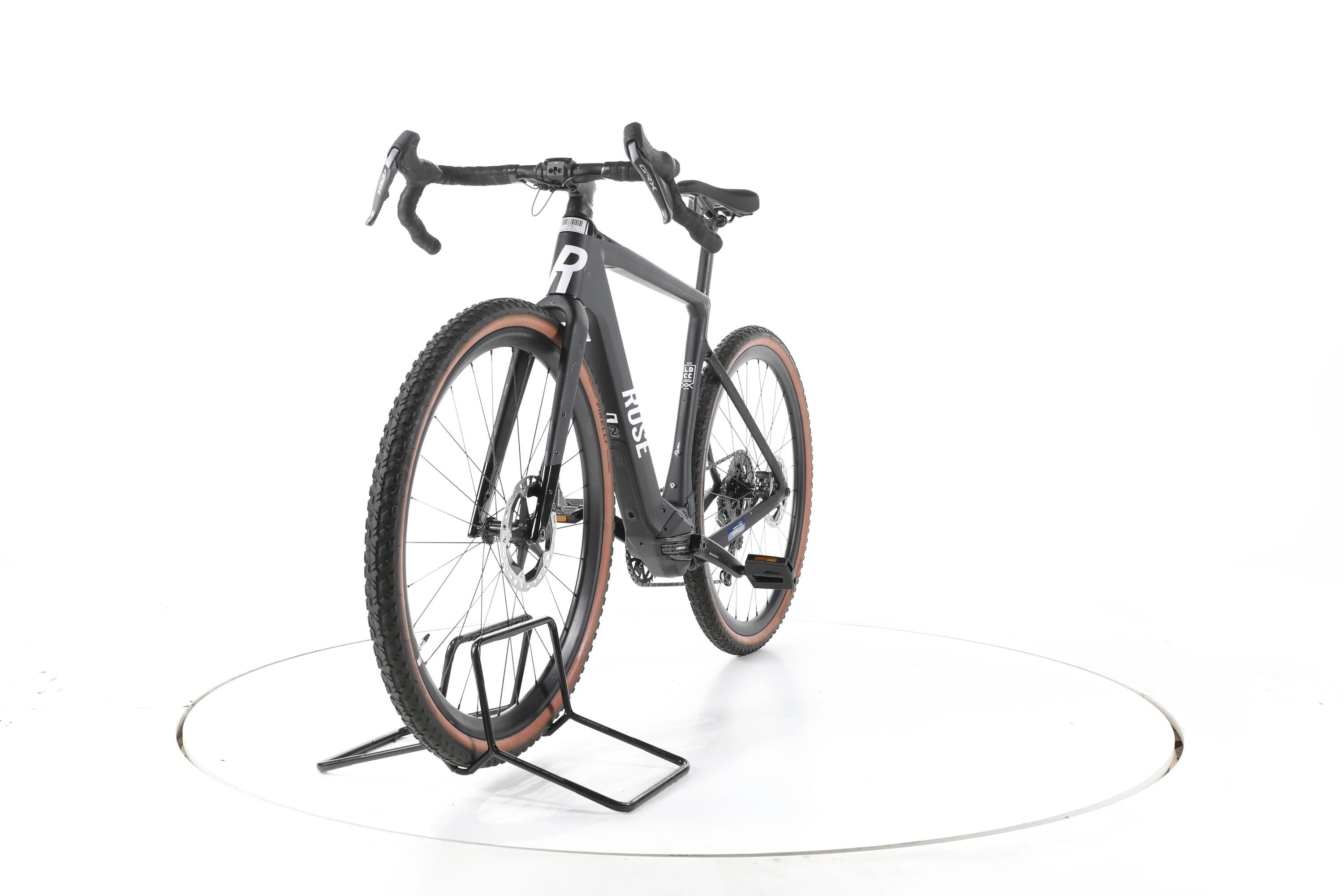 Reconditionné - Rose BACKROAD+ GRX RX810 Di2 E-Gravel & Routee  - Très Bon 4/7