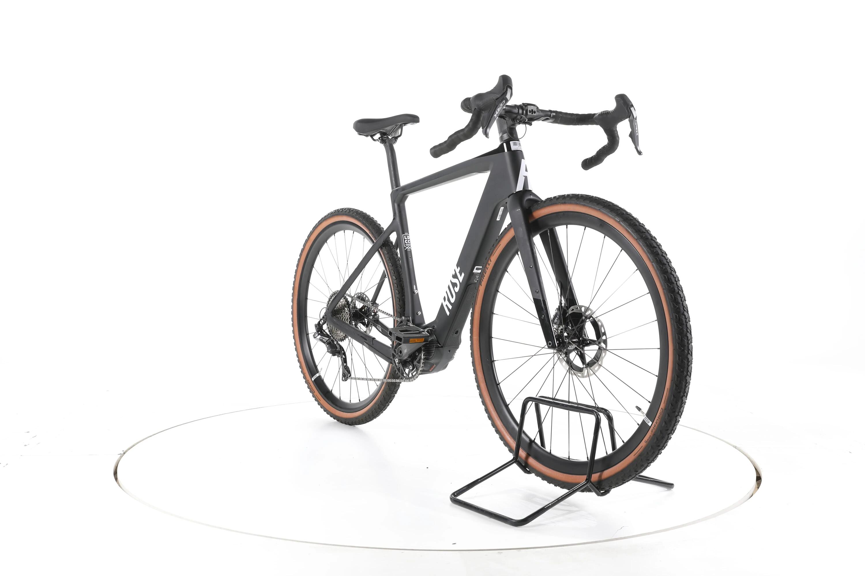 Reconditionné - Rose BACKROAD+ GRX RX810 Di2 E-Gravel & Routee  - Très Bon 3/7