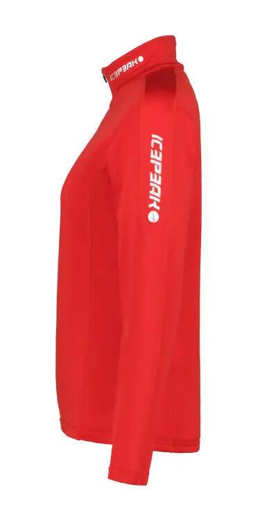 Icepeak Fairview Skipully Dames - Rood 4/4