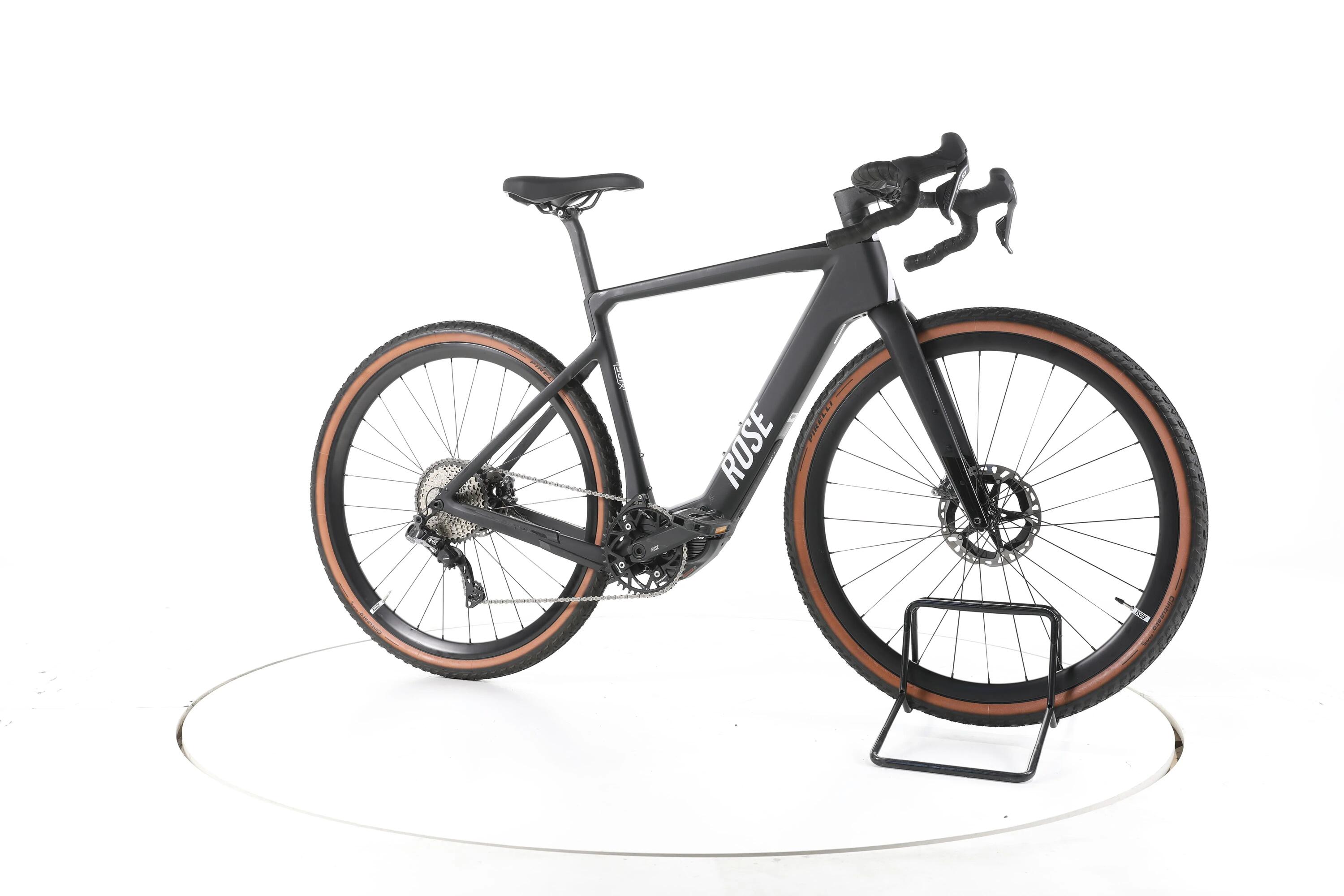 Reconditionné - Rose BACKROAD+ GRX RX810 Di2 E-Gravel & Routee  - Très Bon 2/7