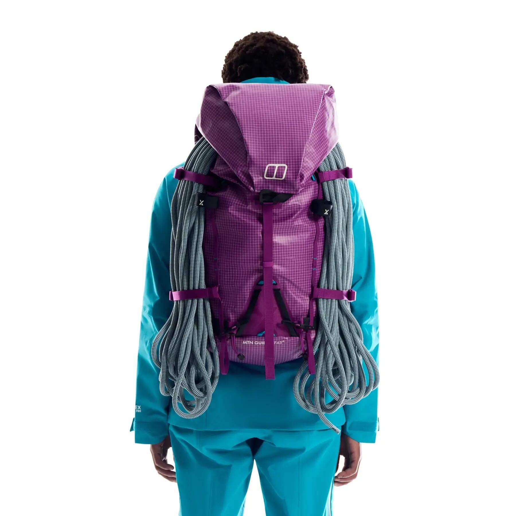 Saco de caminhada para mulher Berghaus MTN Guide 45 L 5/7