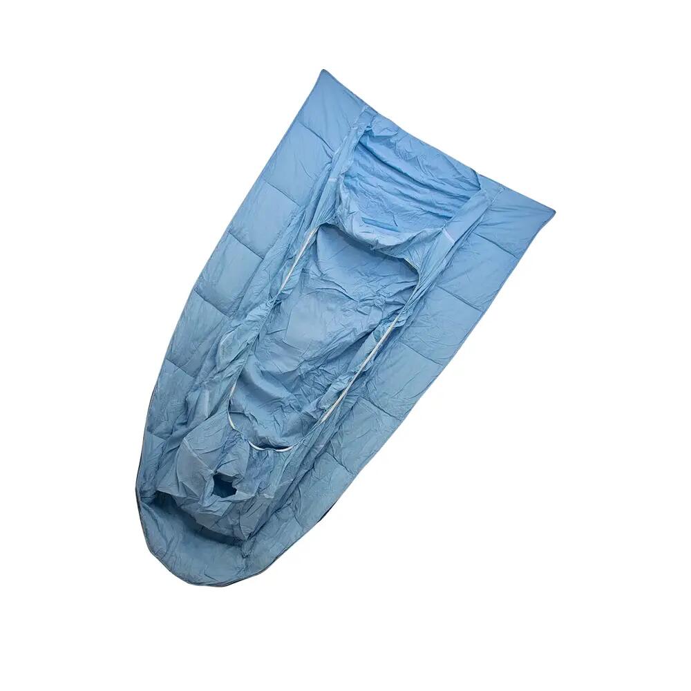 Slaapzak Ferrino Camper Maxi Blauw 2/2