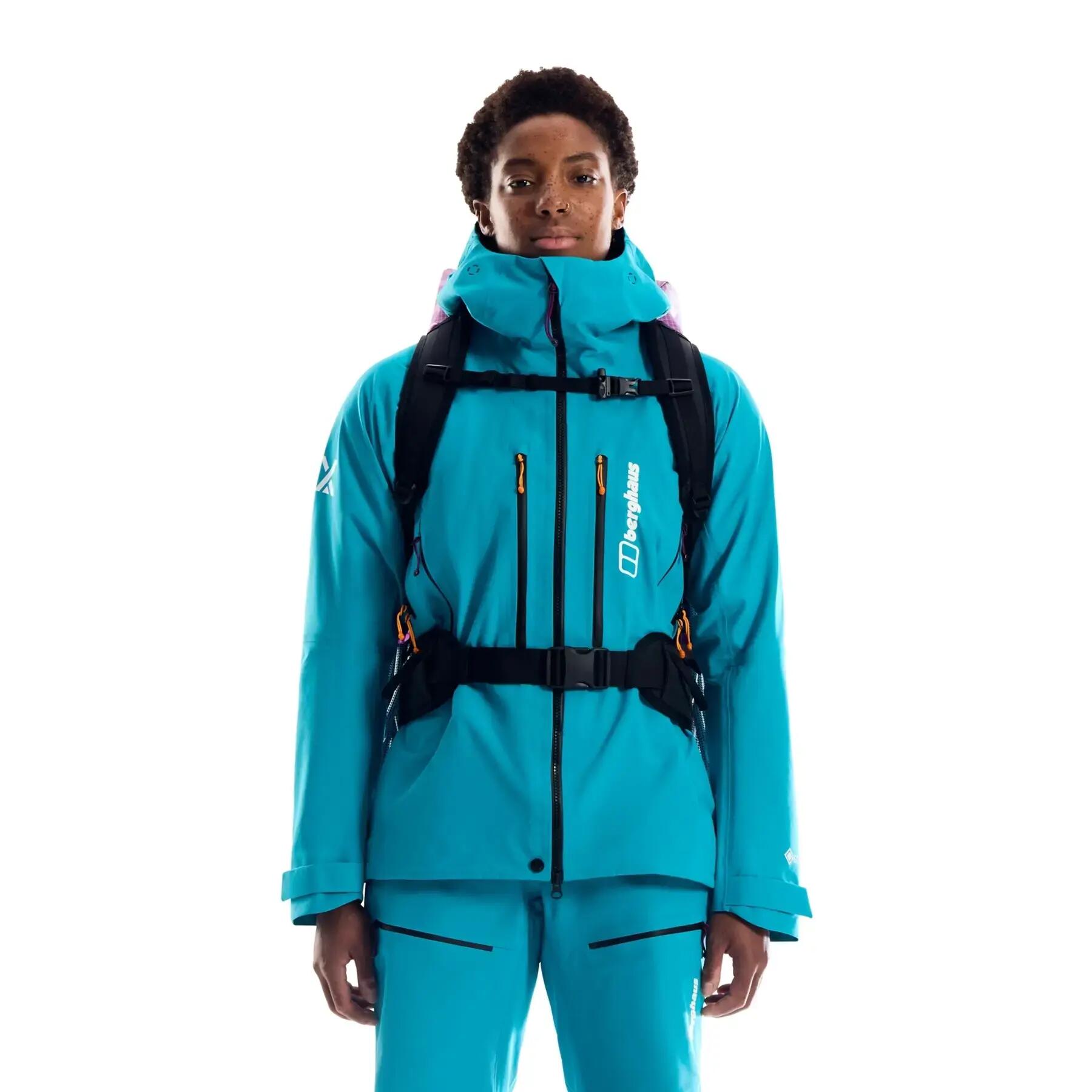 Saco de caminhada para mulher Berghaus MTN Guide 45 L 4/7
