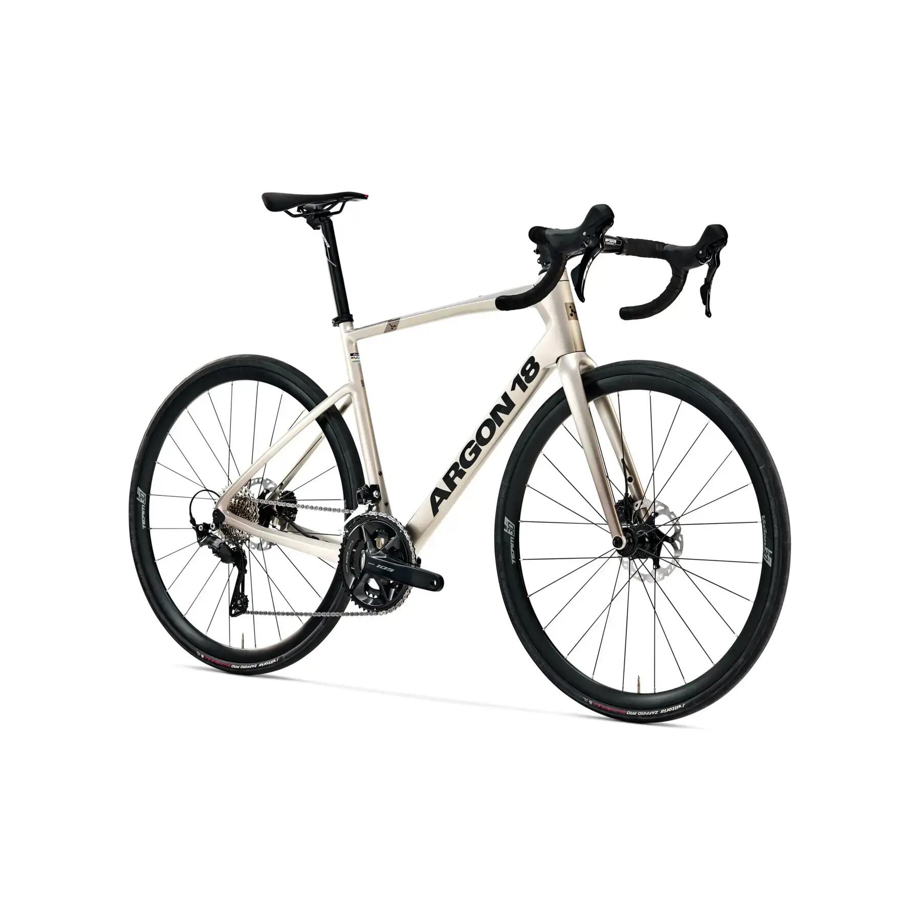 Biciclette da strada Argon 18 Equation Shimano 105 R7100 12V 2/4