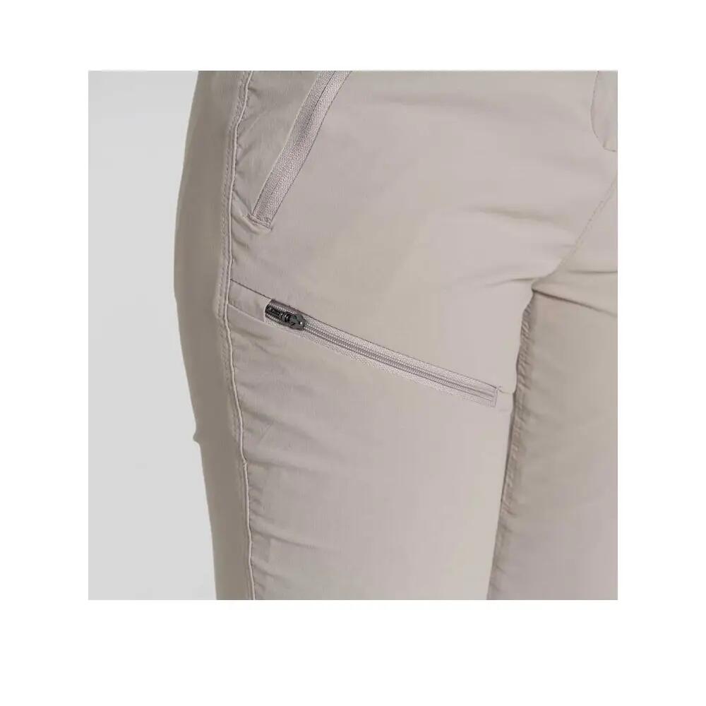 Pantalon de caminhada Craghoppers NosiLife Pro III Bege 6/7