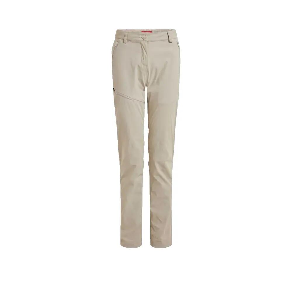 Pantalon de caminhada Craghoppers NosiLife Pro III Bege 3/7