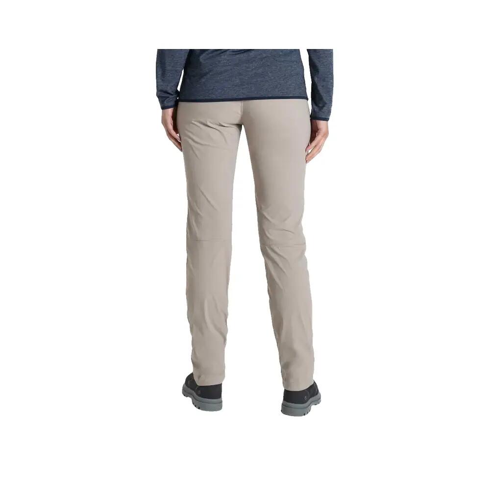 Pantalon de caminhada Craghoppers NosiLife Pro III Bege 2/7