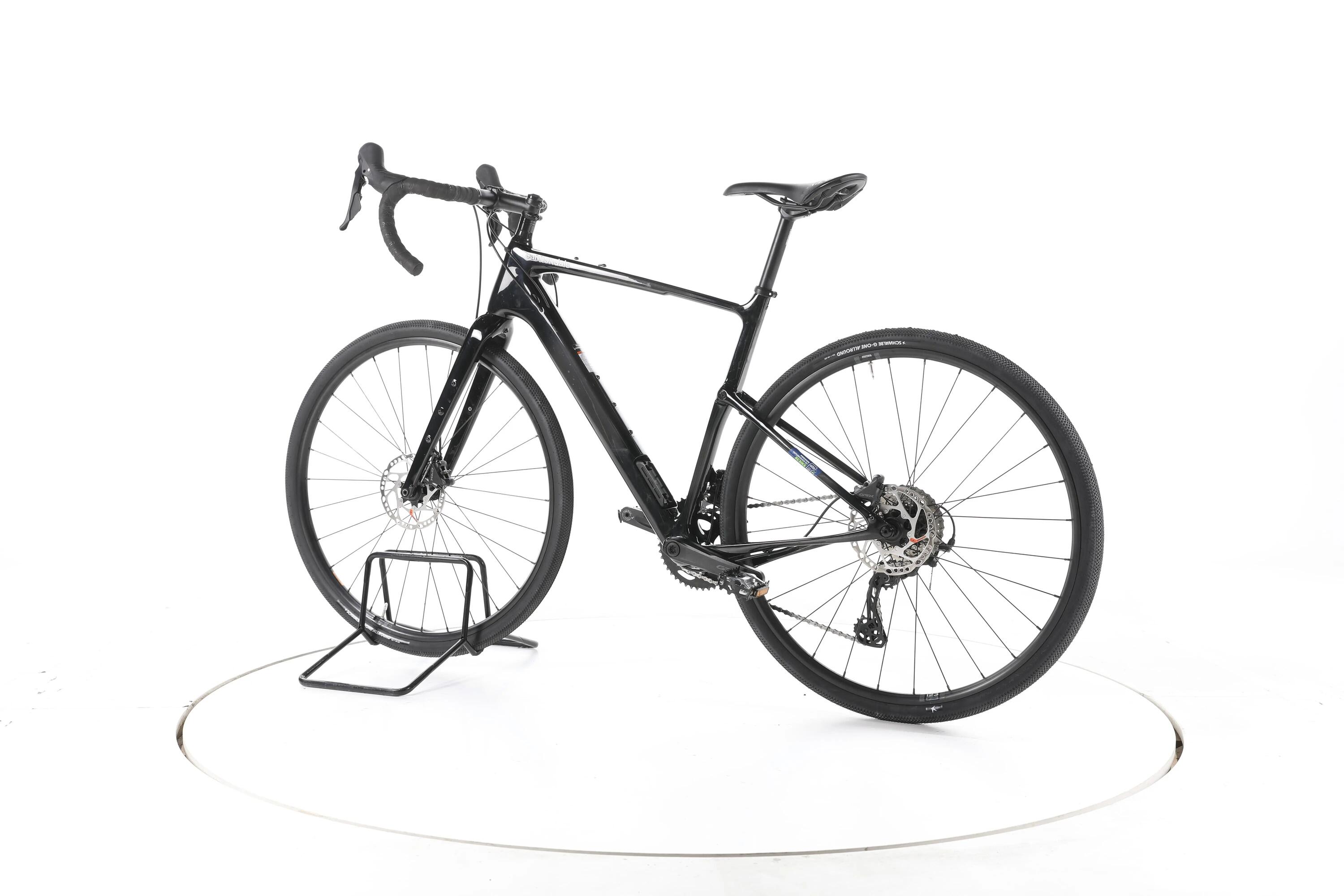 Második esély - Cannondale Topstone 3 Gravelbike Carbon  - Nagyon jó állapotban 7/7