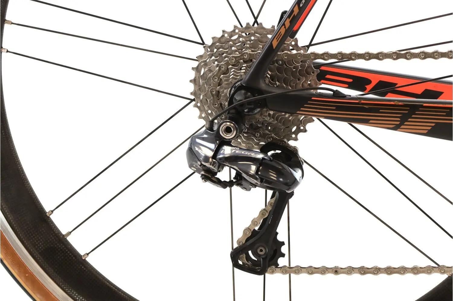 Bici strada ricondizionata ·  G6 Pro Di2 11V · Ottimo stato 3/8