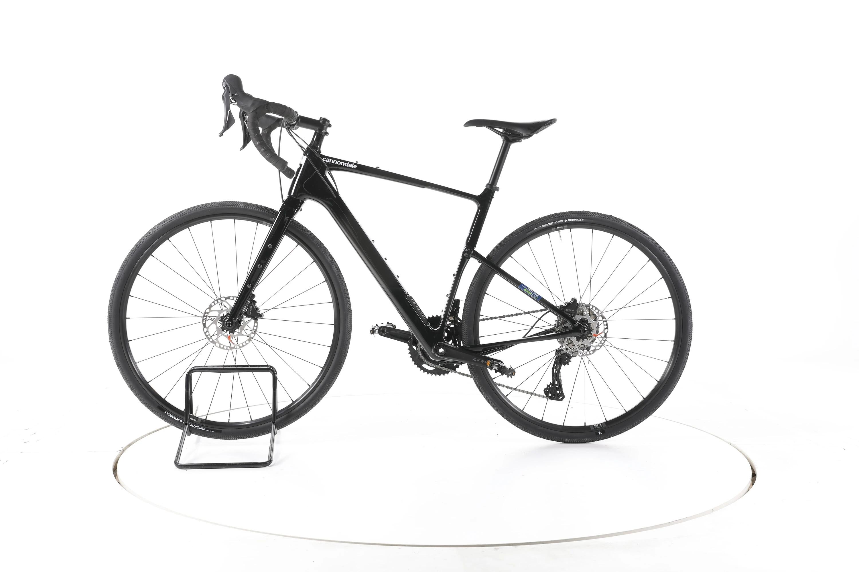 Második esély - Cannondale Topstone 3 Gravelbike Carbon  - Nagyon jó állapotban 6/7