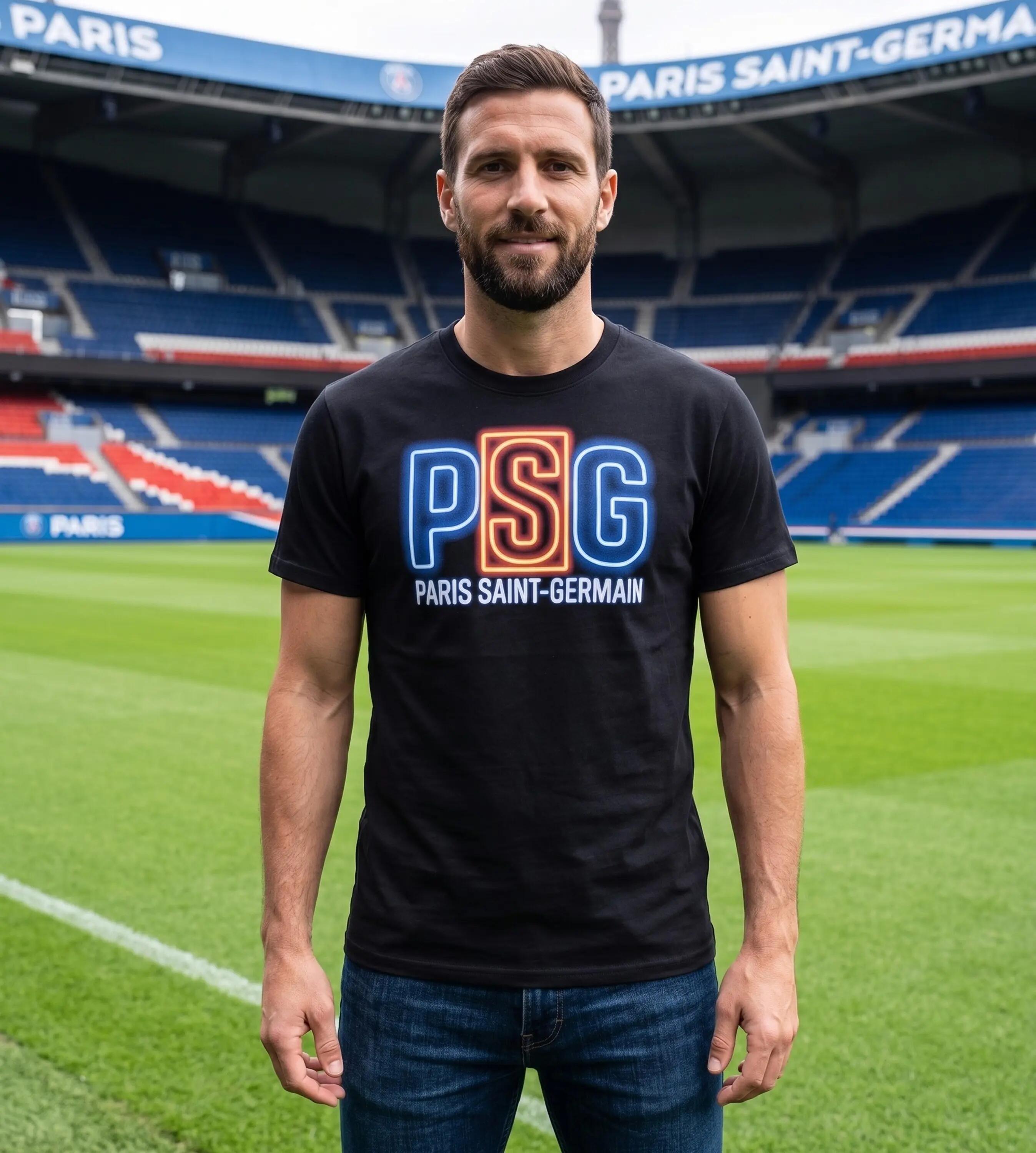 T-shirt PSG - Collection officielle PARIS SAINT GERMAIN 3/3