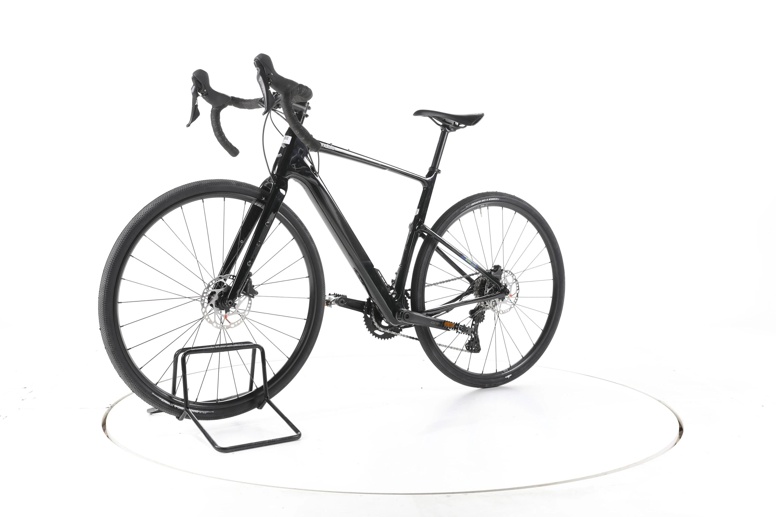 Második esély - Cannondale Topstone 3 Gravelbike Carbon  - Nagyon jó állapotban 5/7
