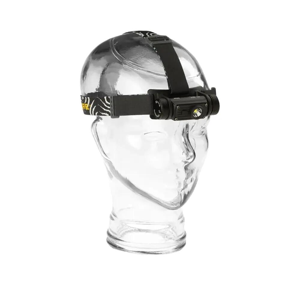 Lampada frontale Nitecore HC60 1000 lumen ricaricabile 2/9